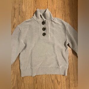Varley pull over sweatshirt size small